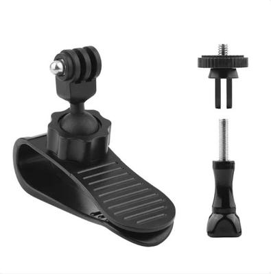 BRDRC Držák sluneční clony do auta pro Insta360 X3/Pocket 3/GoPro Hero 12 11 10 9 8 7/Akční kamera Příslušenství k chytrému telefonu