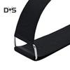 2/4/6/8/10Pcs Elliptical Leg Exerciser Pedal Strap Adjustable Fastener Tape Metal Buckle Strap Under-Desk Elliptical Machine Non-slip Foot Strap