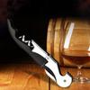 Professional Wine Opener with Foil Cutter 410 Waiter Corkscrew  ,Manual Wine Bottle Opener for Servers, Bartenders and Waiter