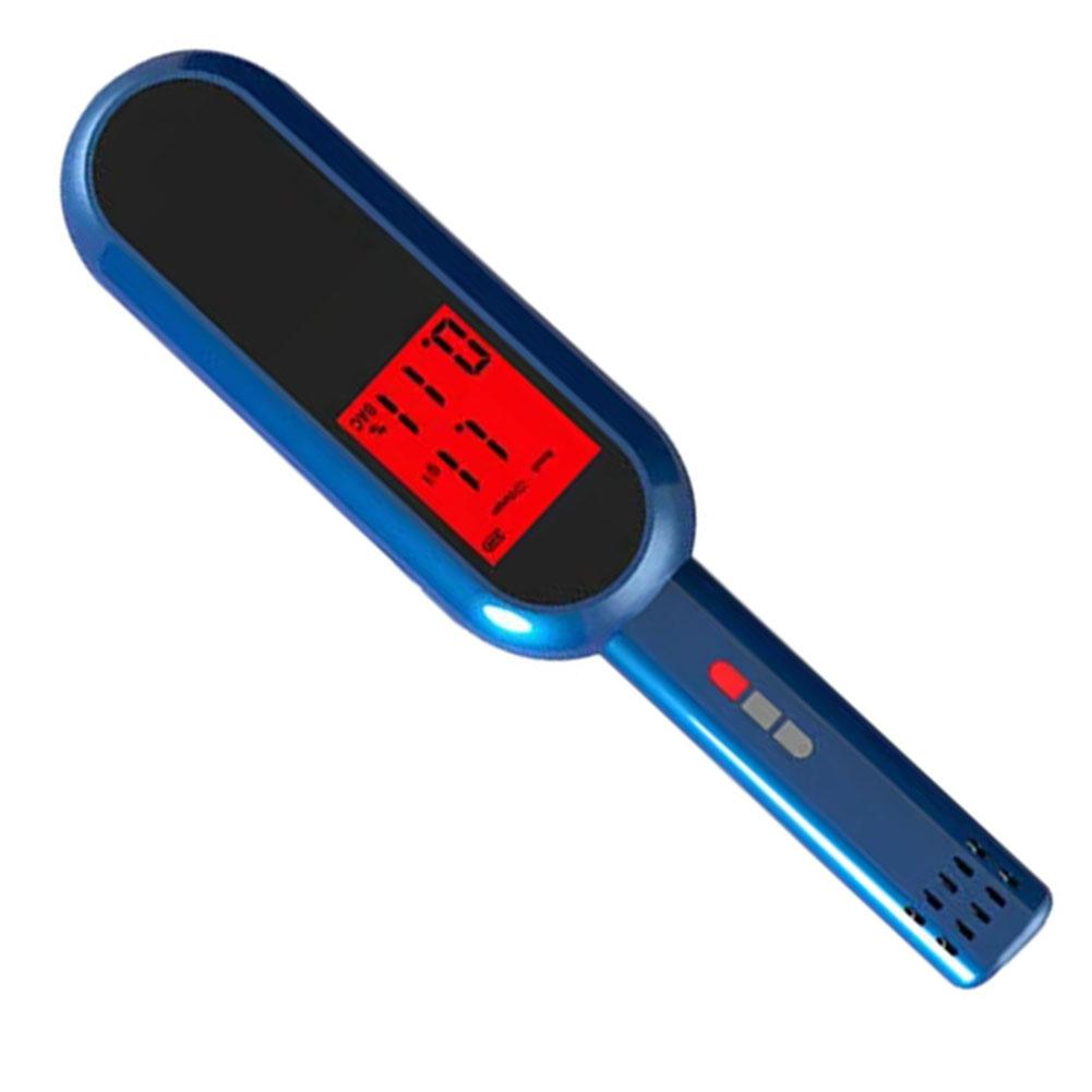 For Driving Safety Breath Alcohol Analyzer Driving Check 185*43*25 Mm Alcohol Content Measurement Device Breathalyzer