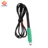 6 Holes Soldering Station Handle T210/T245 Compatible Original C210 C245 Soldering Tip Welding Tools Replace