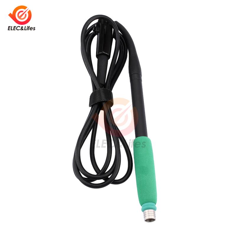 6 Holes Soldering Station Handle T210/T245 Compatible Original C210 C245 Soldering Tip Welding Tools Replace