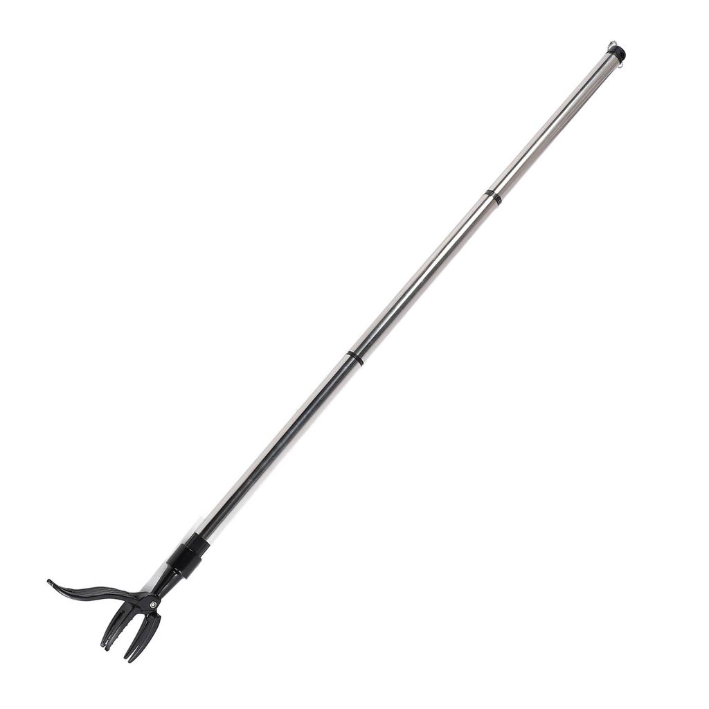 Stand Up Weed Puller Tool with Long Handle Stainless Steel Garden Hand Weeding Tool for Dandelion