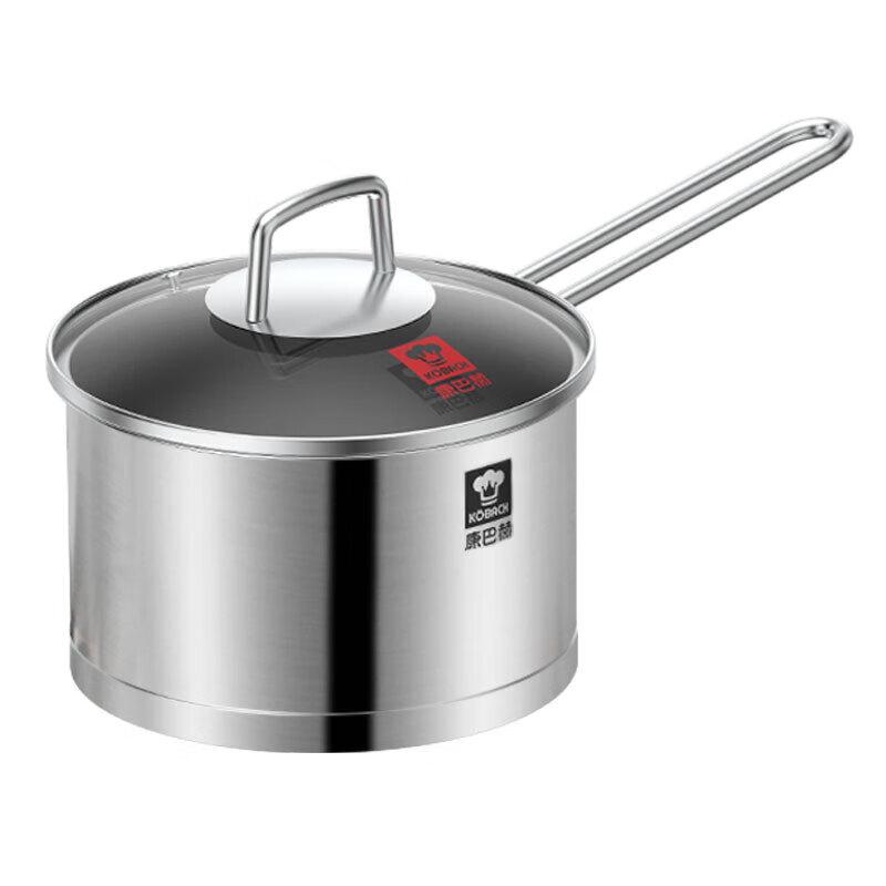 

Kangbach 304 Stainless Steel Saucepan