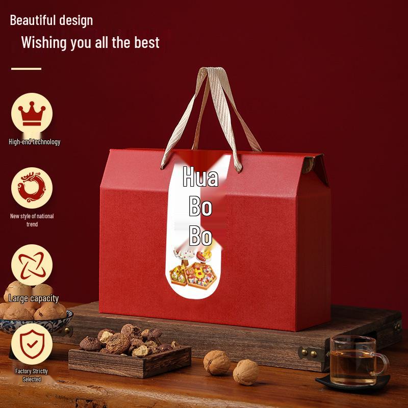 Frühlingsfest-Geschenkbox mit handgefertigten Blumenbrötchen, Momos und Gebäck – Perfekt für Geburtstage und lokale Spezialitäten