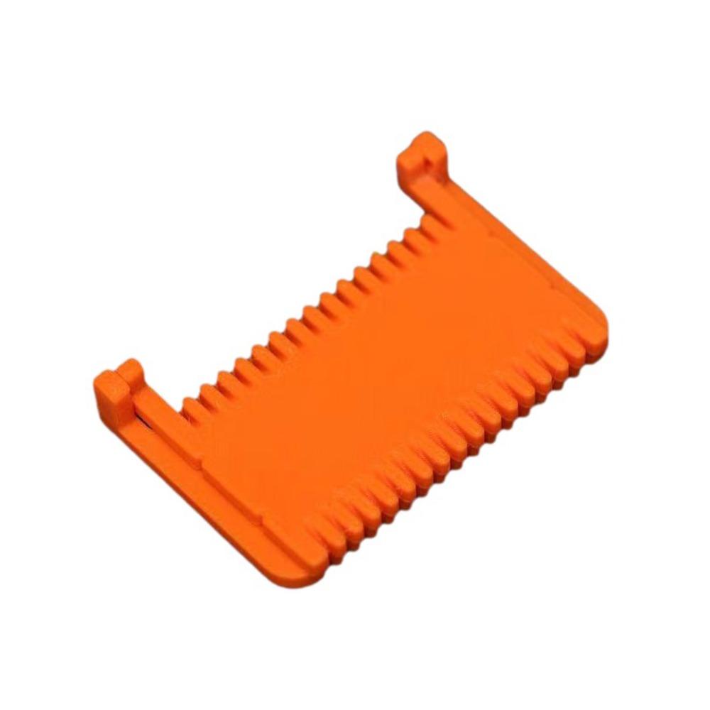 Plastic Seam Guide Clip Precise 1.5-4mm Sewing Edge Guide Needle Gauge Quilting