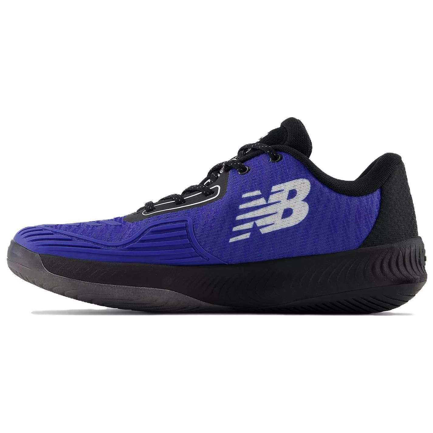 

New Balance Nb Fuelcell Удобная Амортизация Прочные Низкие Повседневные Кроссовки для Бега Мужские Кроссовки Синий Белый MCH996P5 42