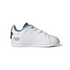 Adidas Originals Primeblue Abrasion Resistant Low top Skateboard Shoes White Infant And Toddler FX6005