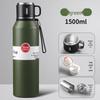 316 Stainless Steel Large-Capacity Insulated Travel Tea Infuser Cup