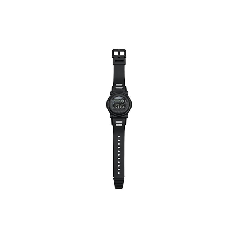 Casio G-Shock Seria Klasyczna Matowa Cała Czarna Klasyczna Wodoodporny i Odporny na Wstrząsy Mechanizm Kwarcowy Pasek Żywiczny Japoński i Koreański Zegarek G-001BB-1D
