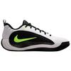 Nike Giannis Immortality 5 Comfortable Versatile Low-Top Basketball Shoes Men sneaker White Black IM5131-100