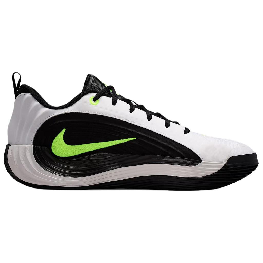 Nike Giannis Immortality 5 Comfortable Versatile Low-Top Basketball Shoes Men sneaker White Black IM5131-100