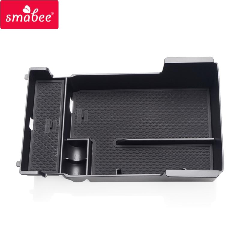 For Mazda3 Mazda 3 2019 2020 2021 Central Control Storage Box Armrest Tray Car Accessories