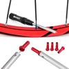Bike Wheel Spoke Nipple Key Bicycles Installation Nipple Wrench Maintenance Set Mountain Road Fold Bike Spoke Cap Tool