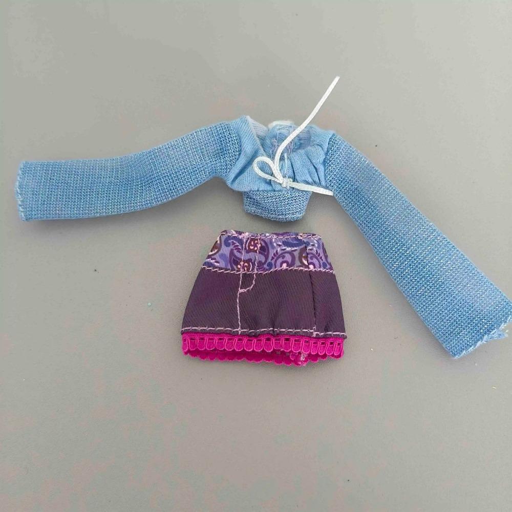 

Кукла Монстер Хай 30 см для кукол Братц Нанана, одевание, мягкая повседневная одежда, одежда для кукол ручной работы, наряд, игрушка, подарки для девочки