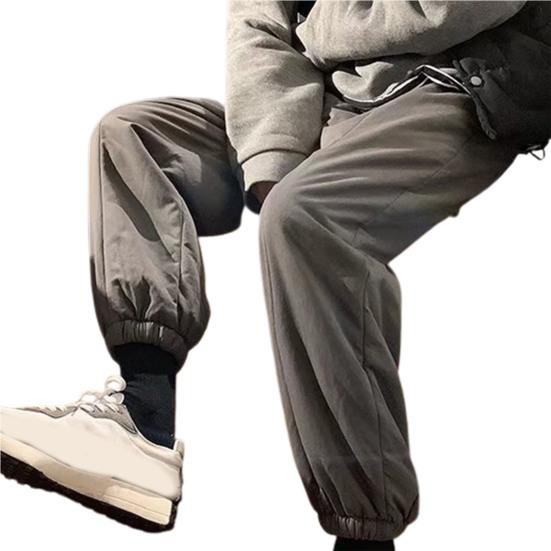Gran cordón Pantalones jóvenes de invierno con bandas de tobillo para el  trabajo comprar a buen precio — entrega gratuita, reseñas reales con fotos  — Joom