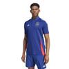 Adidas Mens Euro 2024 Spain Polo Shirt