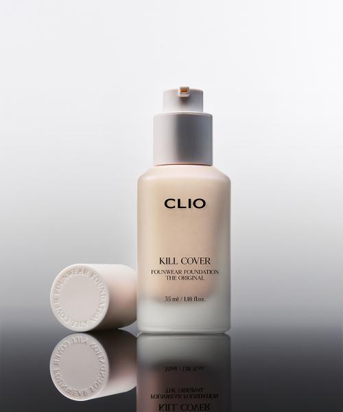 

Clio Kill Cover Foundation The Original Single item 19C light