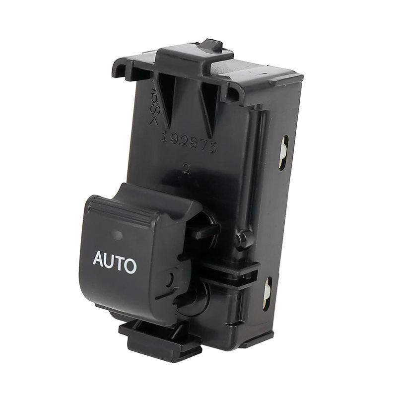 Durable-Replacement Accessory Front Passenger Side Power Window Switch 84810-33110 For Lexus ES350 IS350 IS250 2007-2013 чёрный