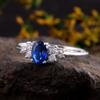 1Pc Fashion Fashion Trend Wedding Ring Oval Ring Multifunctional Ring