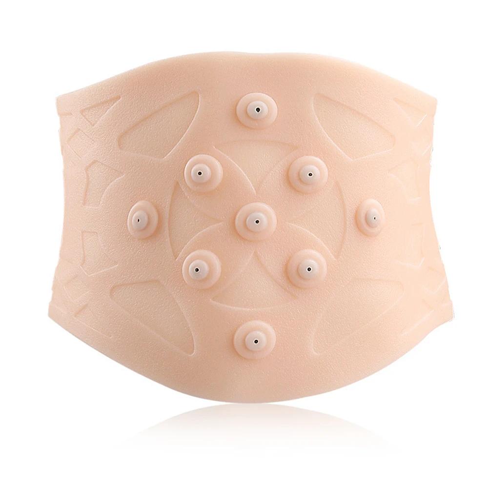 

Magnetic Therapy Back Brace For Lower Back, Gel Waist Support Braces Waterproof Magnetic Sebs Protector Elastic Waist Sleeves