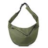 Waterproof Men Travel Handbag Large Capacity Messenger Bag Unisex Crossbody Nylon Shoulder Bag Crossbody Bags for Men