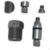 Pressure Relief Valve Screw Easy Handling Car Lift Repair Parts Release Assembly for