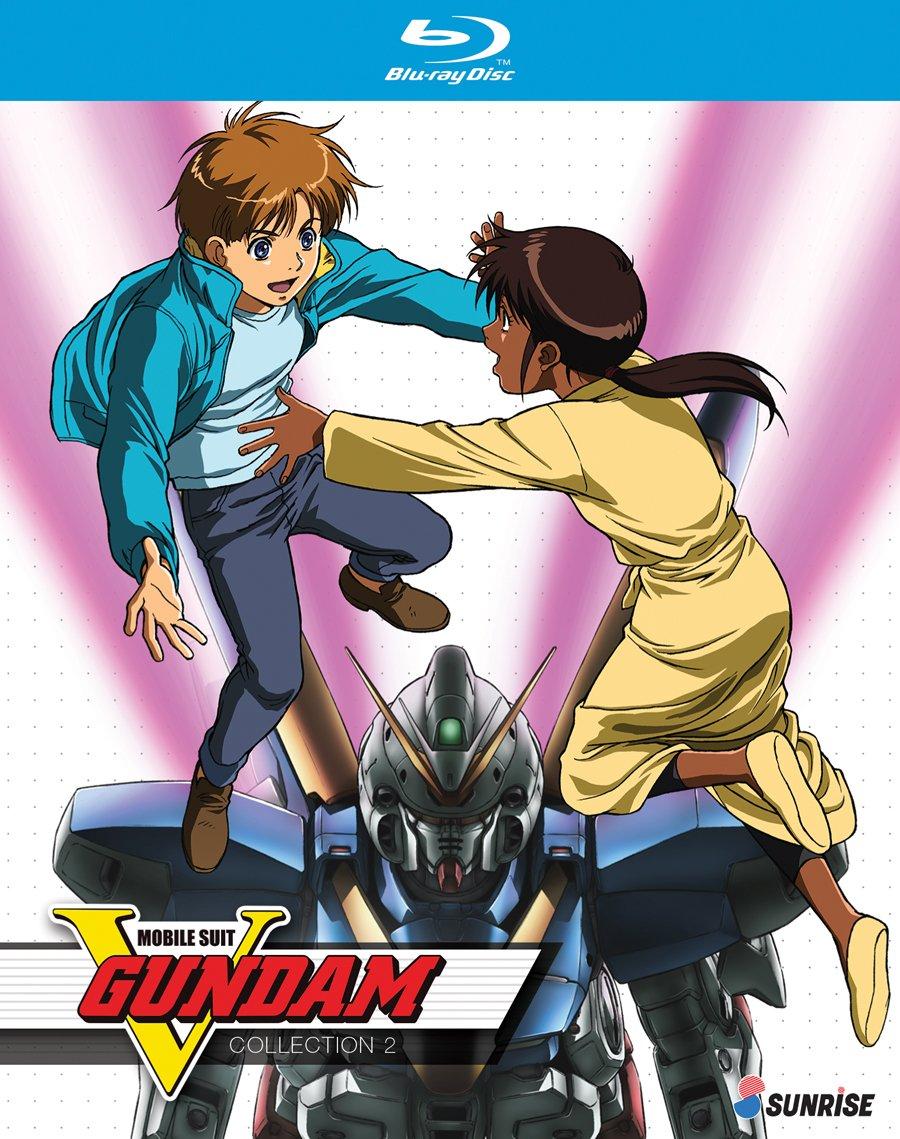 

Mobile Suit Victory Gundam Collection 2 [Blu-ray] [Імпорт]