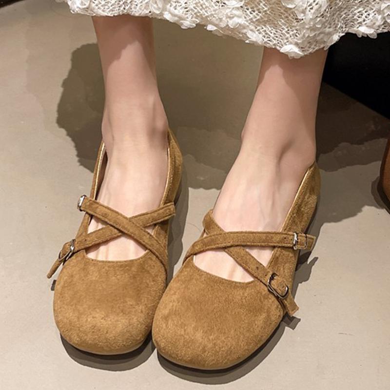 

Women Heeled Shoes Spring Elegant Loafers Shoes Shallow Casual Woman Sandals 2026 Designer Lolita Pumps Chaussure Femme 35 коричневый