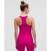 Lululemon Align  Waist Length Racerback Tank Top Ripened Raspberry