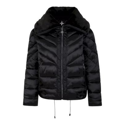 Womens/Ladies Julien Macdonald Suppression Padded Jacket