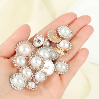 Šití a pletení – Knoflíky