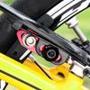 Bicycles Brake Calipers Extension Adapter Durability Aluminum Alloys Brake Adapter for Mountain Folding Bikes