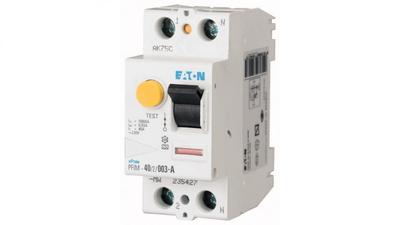 2P 40A 0.03A Differential Circuit Breaker Type AC PFIM-40/2/003-MW 235394