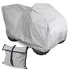 Quad Cover with Trunk M 170-200 Tarp Uv Protection Classic Gray