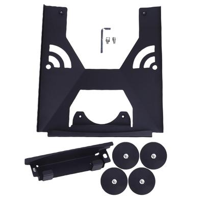 Magnetische Dachhalterung passend für Mini Iron 4 Magnete Satellitenschüssel Schnellverschluss Auto Dachmontage-Kit