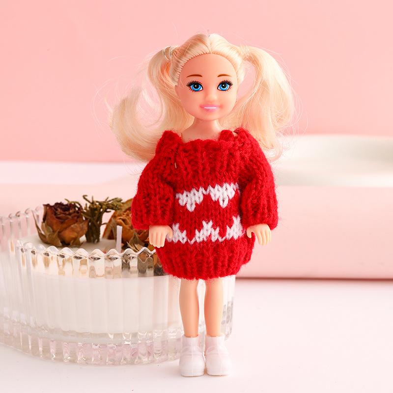 Prinzessin Puppe Schlüsselanhänger Handy Tasche Anhänger