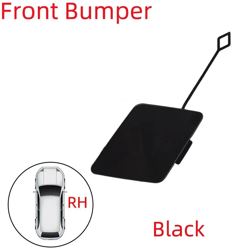 Front Bumper Tow Hook Cover Cap For Bmw 5 F10 Lci Base Model 2014 2015 2016 51117332682 Towing Hauling Trailer Lid Trim