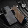 Handyhülle - Hülle für Samsung für Galaxy Z Fold 8 Ultra für Samsung für Galaxy Z Flip 8 Business Casual Stil Kunstleder Handyhülle