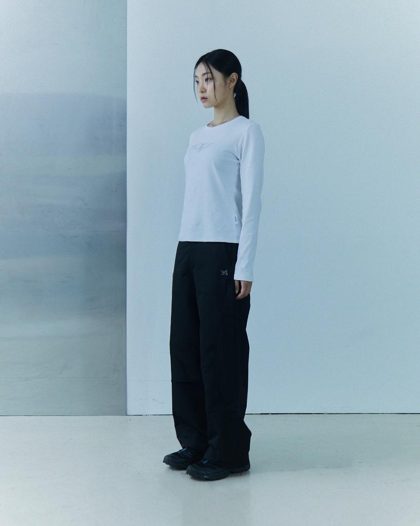Kiyoi Light Pants [Black]