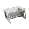 Zhishi Portable Camping Charcoal Grill