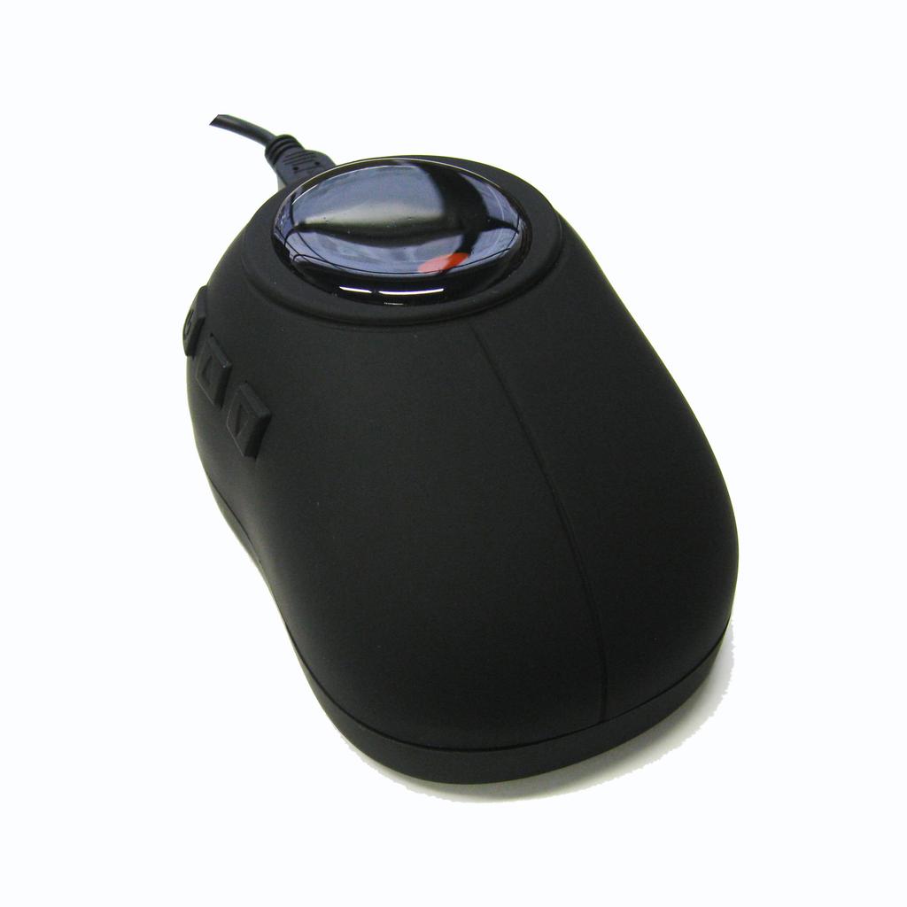 Portable Plug-And-Play Mouse Magnifier for Low Vision Reading, Compatible with Tv and Computer