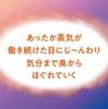 Megurism Steam Hot Eye Mask Assortment Forest and Menthol [Bulk Purchase] Set Yuzu, Rose, Chamomile, Lavender, Bathing, (18 Masks)