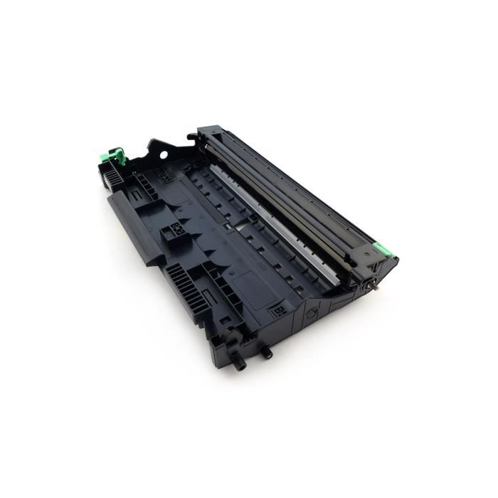 Tambour Imprimante - Green2Print - DR-2100 - 12000 pages - Compatible Brother - Noir
