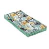 Coussin De Palette - Toucan - Brazilia - 60x120 Cm - 100% Coton - Oeko-Tex®