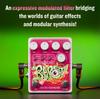 Blurst Modulated Filter Electro-harmonix (effects Pedal)
