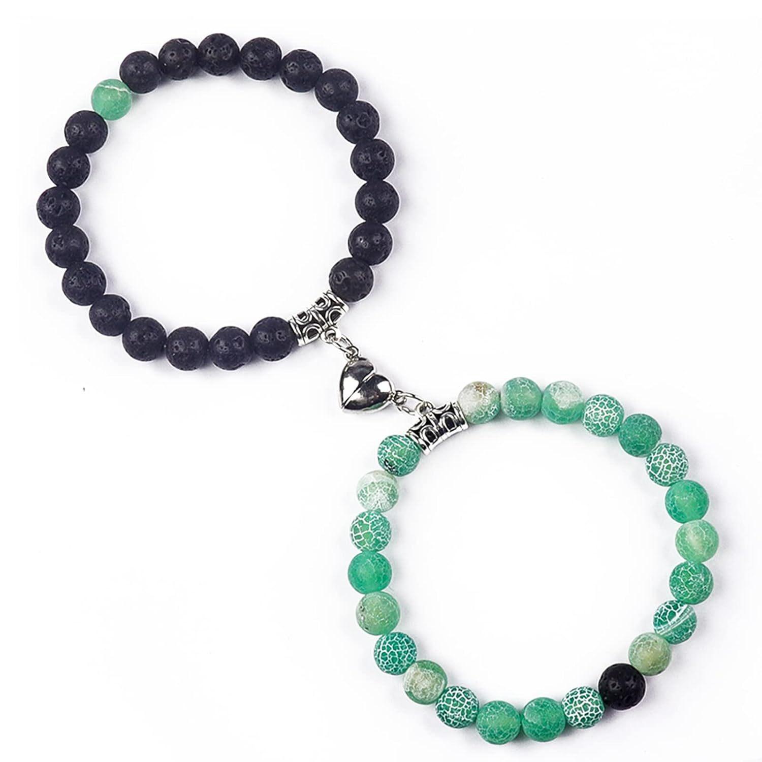 

JYL TS Bracelet Necklace Sports Theme Cross Stainless Steel Enhances Passion & Luck Volcanic green weathered каролина синий