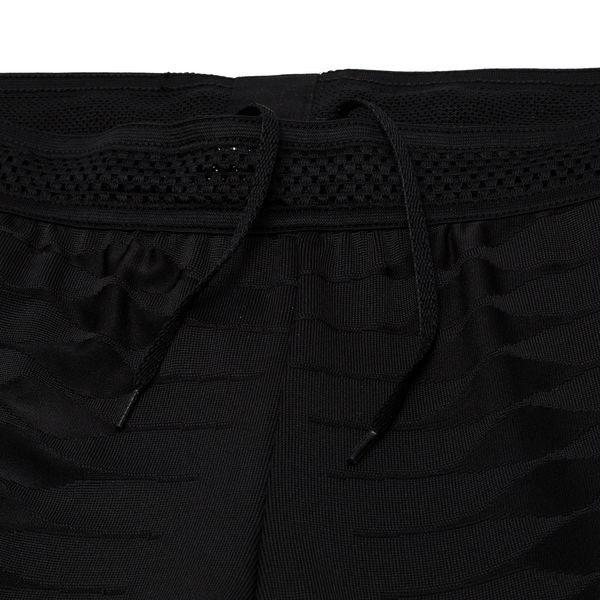 Nike Knitted Sweatpants Men's Black Moderate Slim Fit Pants CW1109-010