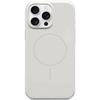 Liquid Silicone Phone Case for Apple Iphone16promax-Soft TPU Drop-Resistant Magnetic Magnet MagSafe Phone Case for Iphone16/15/14/13/12/11/Pro/Promax