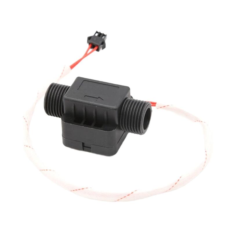 

G1/2 Water Flow Hall Sensors Switches 1-30L/Min 1.75MPa Flow Meter Flowmeter Counter Water Flow Sensors 1
